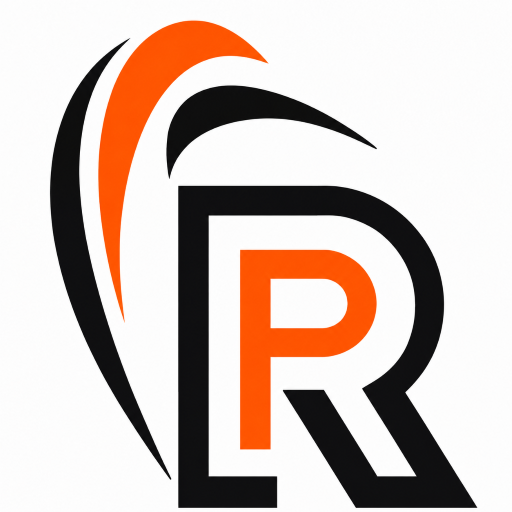 RP Enterprises Play Items Logo